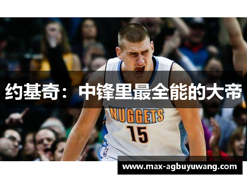 约基奇：中锋里最全能的大帝